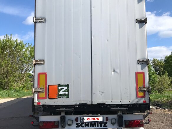 2007 Volvo FM, красный, 2900000 рублей - вид 5