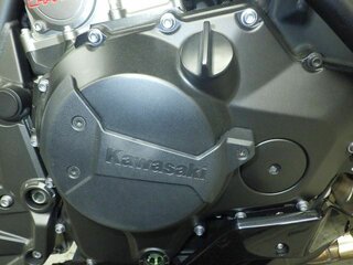 2023 Kawasaki Z H2, чёрный, 1600000 рублей, вид 5
