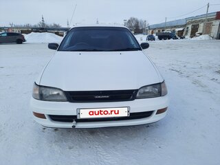1994 Toyota Caldina I, белый, 270000 рублей, вид 2