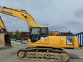 2007 Komatsu PC300, жёлтый, 3800000 рублей - вид 1