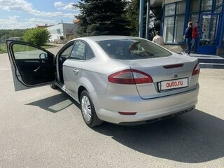 2008 Ford Mondeo IV, серебристый, 770000 рублей, вид 4
