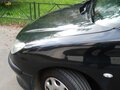 2007 Peugeot 206, чёрный - вид 11