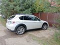 2010 Subaru Impreza III, белый, 780000 рублей - вид 1
