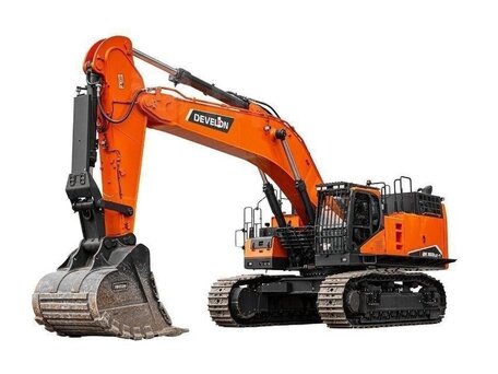 2023 Doosan DX, 43200000 рублей, вид 2