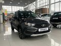 2025 Lada (ВАЗ) Granta Cross I Рестайлинг, серый, 1225000 рублей - вид 2