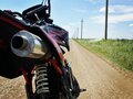 2012 Irbis TTR 125, чёрный, 38000 рублей