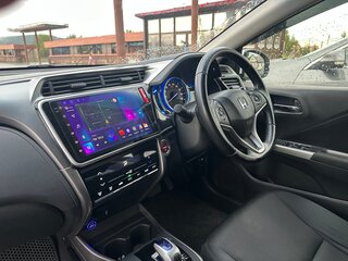 2015 Honda Grace I, белый, 1350000 рублей, вид 5