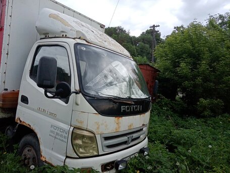 2008 Foton Ollin BJ10xx, белый, 400000 рублей, вид 2