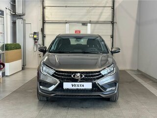 2026 Lada (ВАЗ) Vesta I Рестайлинг (NG), коричневый, 1837000 рублей, вид 2