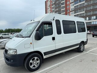 2012 Fiat Professional Ducato, белый, 1250000 рублей, вид 2