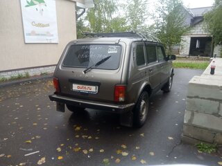 2017 Lada (ВАЗ) 2131 (4x4) I, коричневый, 400000 рублей, вид 5