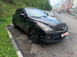 2015 Infiniti QX50 I, чёрный, 2000000 рублей, вид 3