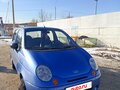 2009 Daewoo Matiz I Рестайлинг, голубой, 350000 рублей
