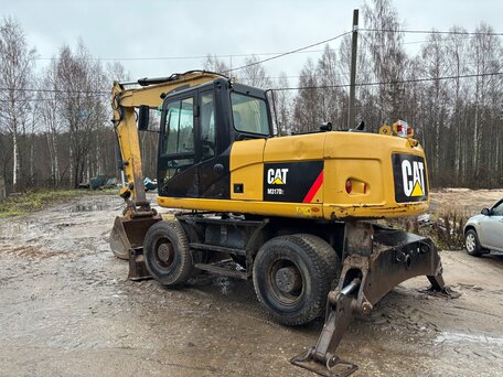 2016 Caterpillar M317, 7450000 рублей, вид 1