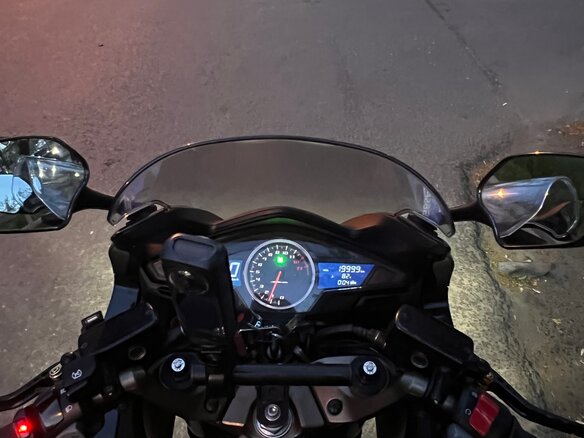 2015 Honda VFR 800, чёрный, 1050000 рублей - вид 5