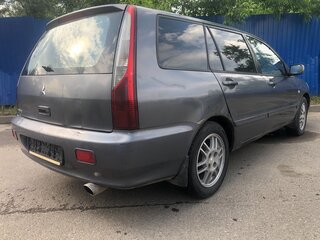2008 Mitsubishi Lancer IX Рестайлинг, серый, 480000 рублей, вид 5
