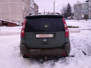 2010 Great Wall Hover H3 I, зелёный, 800000 рублей, вид 3