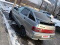 2006 Lada (ВАЗ) 2112, серый, 220000 рублей - вид 5