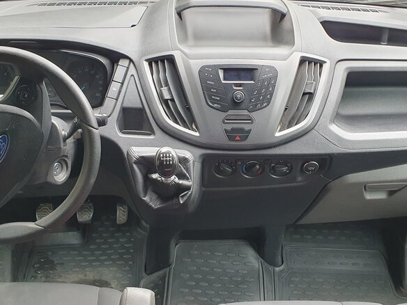 2019 Ford Transit, белый, 4000000 рублей - вид 7