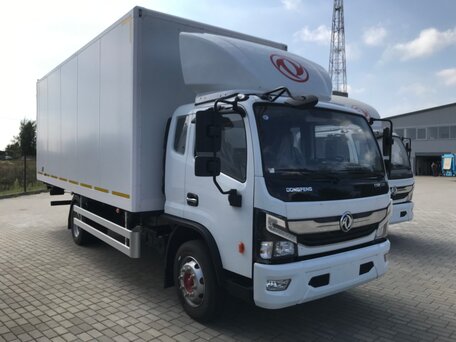 2024 Dongfeng C120, белый, 4540000 рублей, вид 4