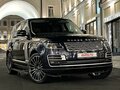 2018 Land Rover Range Rover IV Рестайлинг, синий