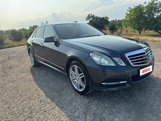 2011 Mercedes-Benz E-Класс 350 IV (W212, S212, C207), серый, 1300000 рублей, вид 2