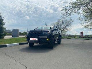 2020 Toyota Hilux VIII Рестайлинг 2, чёрный, 4950000 рублей, вид 2