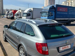 2011 Skoda Superb II, серый, 1038469 рублей, вид 3