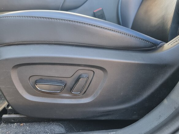 2024 GAC GS3, серебристый, 2450000 рублей - вид 9