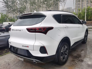 2023 Soueast DX8S, белый, 1750000 рублей, вид 4