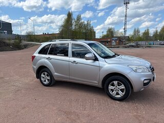 2013 Lifan X60 I, серебристый, 499999 рублей, вид 2