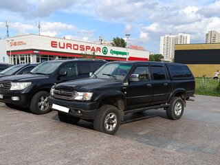 2005 Great Wall Deer G3, чёрный, 510000 рублей, вид 1