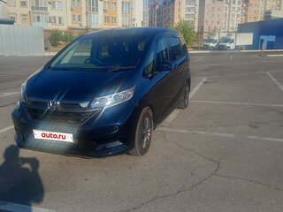 2021 Honda Freed II Рестайлинг, синий, 2067000 рублей, вид 1