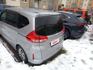 2018 Honda Freed+ II, серебристый, 1500000 рублей, вид 5