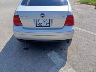 2002 Volkswagen Jetta IV, серебристый, 380000 рублей, вид 2