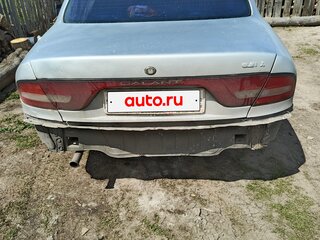 1994 Mitsubishi Galant VII, серебристый, 250000 рублей, вид 4