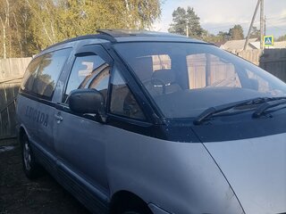 1992 Toyota Estima Lucida I, серый, 369000 рублей, вид 1