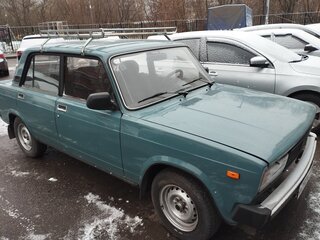 2003 Lada (ВАЗ) 2105, синий, 500000 рублей, вид 5