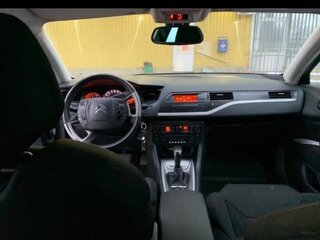 2013 Citroen C5 II, серый, 490000 рублей, вид 4
