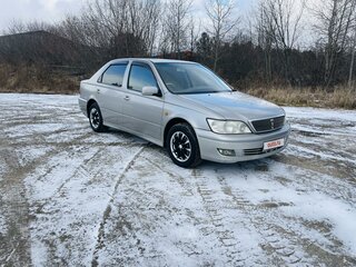 2001 Toyota Vista V (V50), серый, 625000 рублей, вид 3