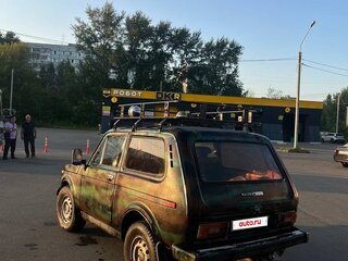 1986 Lada (ВАЗ) 2121 (4x4) I, коричневый, 150000 рублей, вид 3