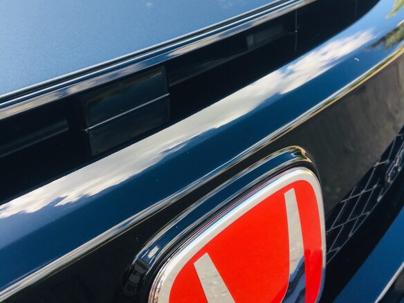 2017 Honda Civic Type R X, серый - вид 25