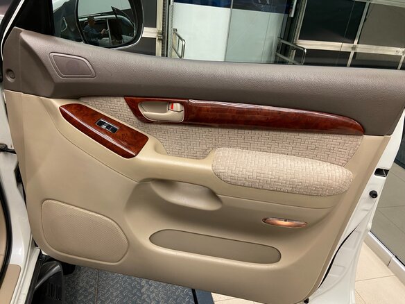 2007 Toyota Land Cruiser Prado 120 Series, белый, 2657777 рублей - вид 14