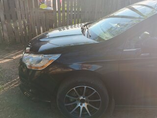 2011 Citroen C4 II, чёрный, 510000 рублей, вид 5