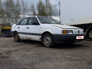 1989 Volkswagen Passat B3, белый, 60000 рублей, вид 4