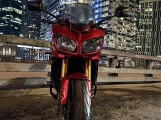2006 Yamaha FZ1, красный, 470000 рублей, вид 4