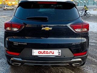 2019 Chevrolet TrailBlazer III, чёрный, 1800000 рублей, вид 5