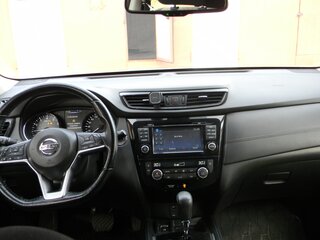2019 Nissan X-Trail III Рестайлинг, серый, 2500040 рублей, вид 5