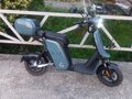 2024 Kugoo R2, синий, 46000 рублей - вид 4
