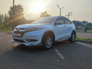 2014 Honda Vezel I, белый, 1199999 рублей, вид 3